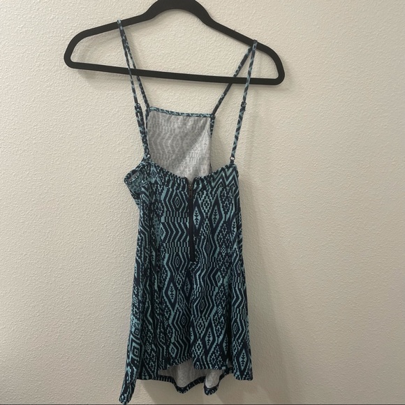 House of three top teal size 8 - Picture 4 of 4